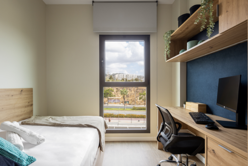 Xior Malaga Atalaya - Gallery - 23