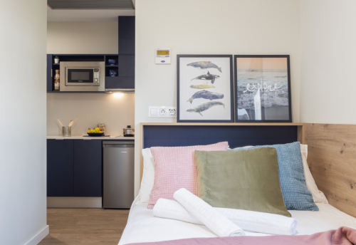 Xior Malaga Atalaya - Gallery - 21