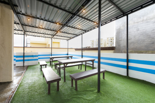HelloWorld Siri CoLiving - Communal Area