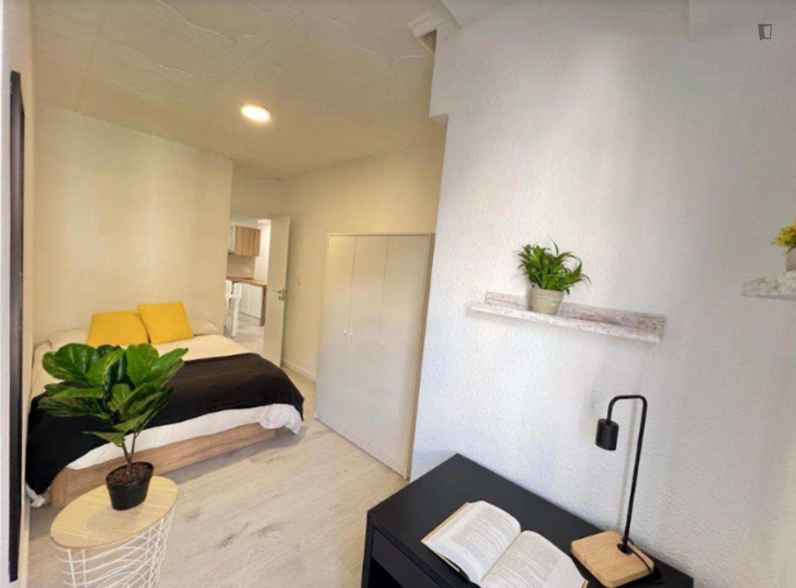 Lovely Double Bedroom In L'Eixample - Lovely double bedroom in L'Eixample - Gallery - 1