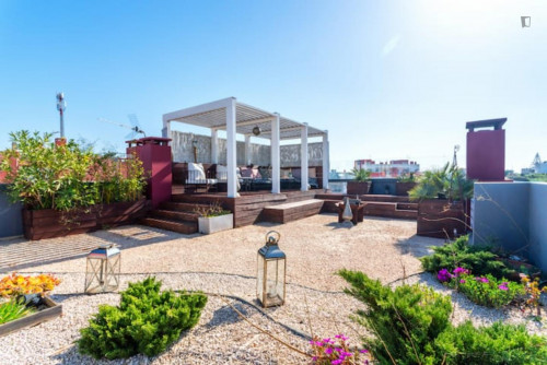 Amazing 3-bedroom house with pool in Ferragudo