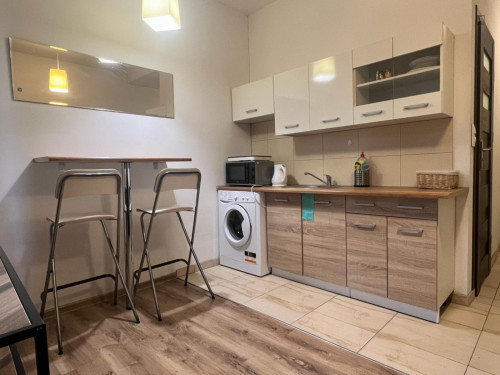 Cozy small studio flat located between Old Town and Nowy Kleparz - Gallery - 8