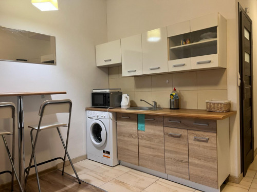 Cozy small studio flat located between Old Town and Nowy Kleparz - Gallery - 7