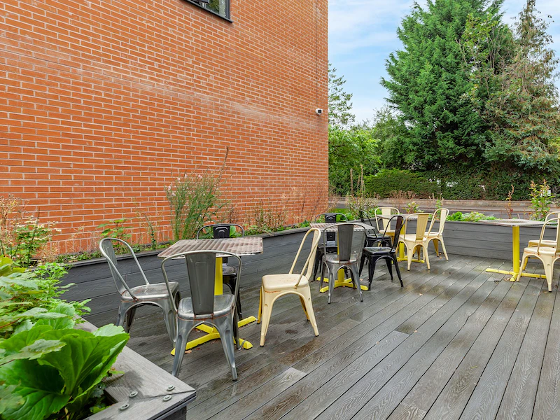 Allen Court