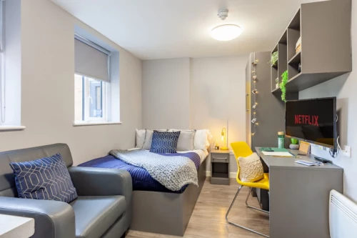 Allen Court - Gallery - 12