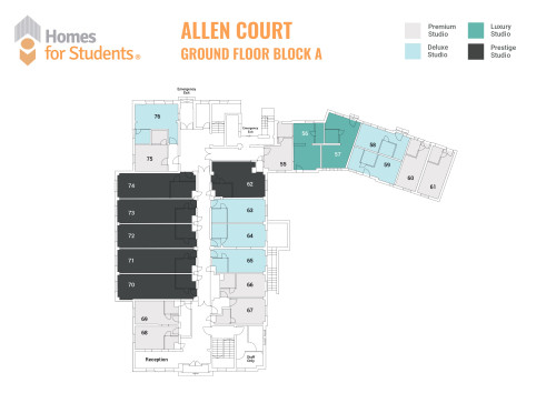 Allen Court - Gallery - 22