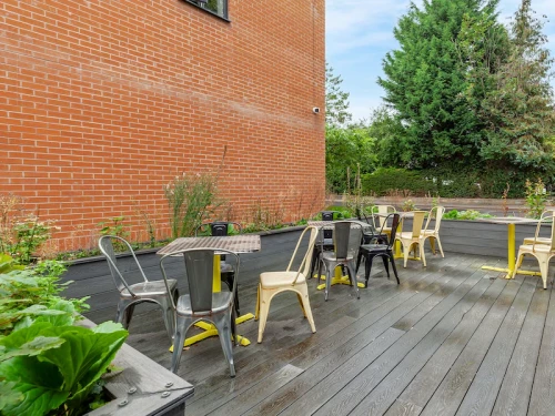 Allen Court