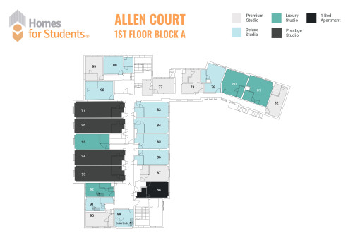 Allen Court - Gallery - 21