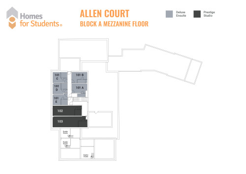 Allen Court - Gallery - 20