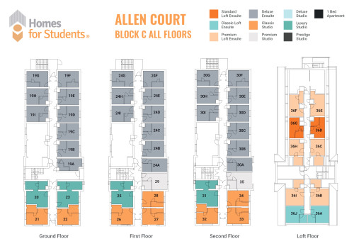 Allen Court - Gallery - 18