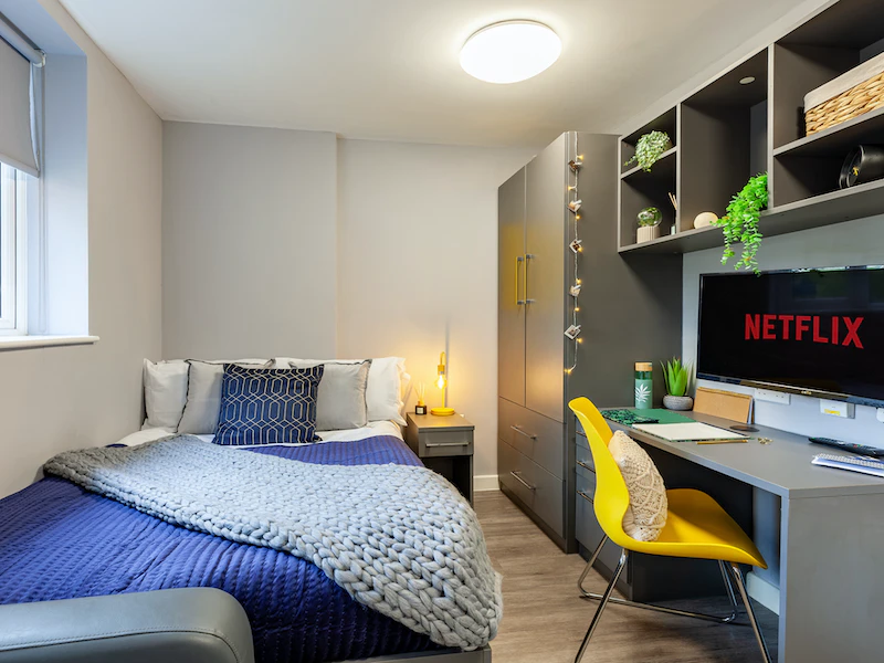  Premium Studio  -  Allen Court  - Gallery -  1