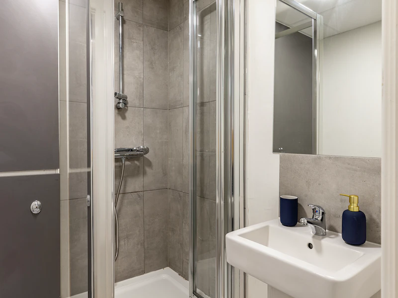  Luxury Studio  -  Allen Court  - Gallery -  8