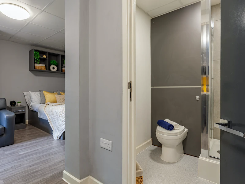  Luxury Studio  -  Allen Court  - Gallery -  7