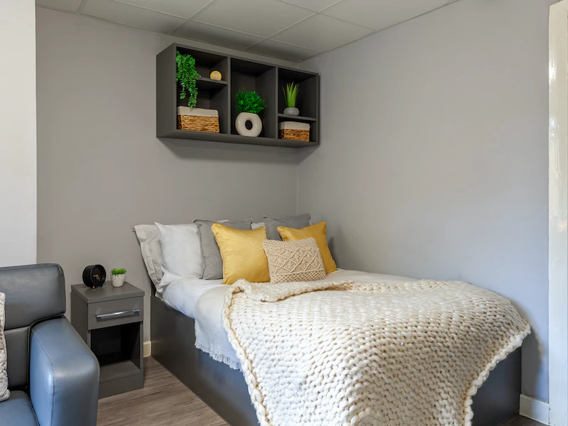 Luxury Studio - Allen Court - Gallery - 1
