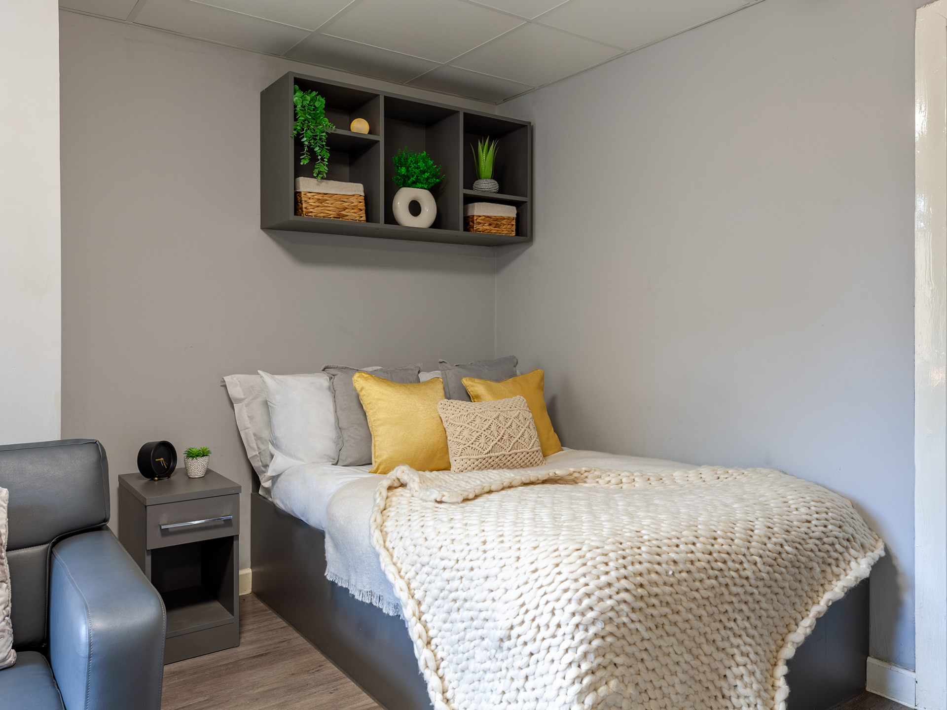  Luxury Studio  -  Allen Court  - Gallery -  7