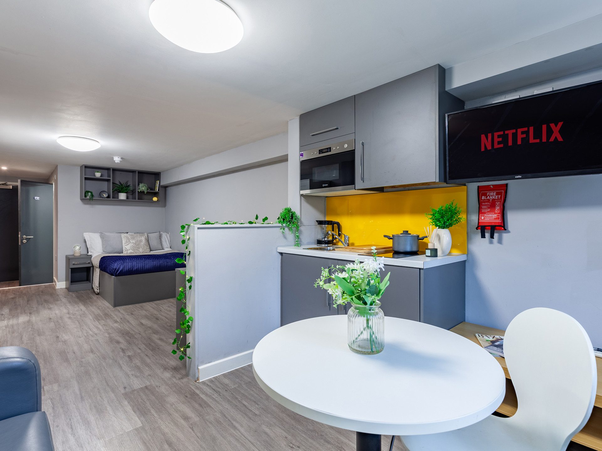  Prestige Studio  -  Allen Court  - Gallery -  7