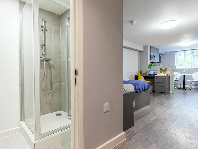  Prestige Studio  -  Allen Court  - Gallery -  8