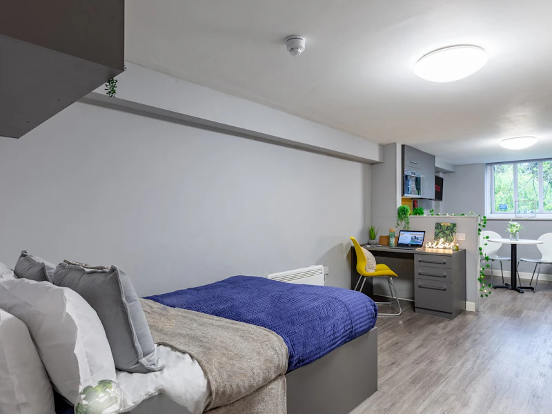  Prestige Studio  -  Allen Court  - Gallery -  1