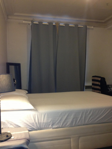 1-bedroom apartment in Montparnasse neighbourhood