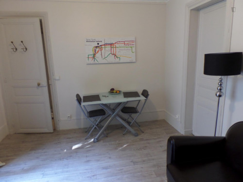1-bedroom apartment in Montparnasse neighbourhood  - Gallery -  5