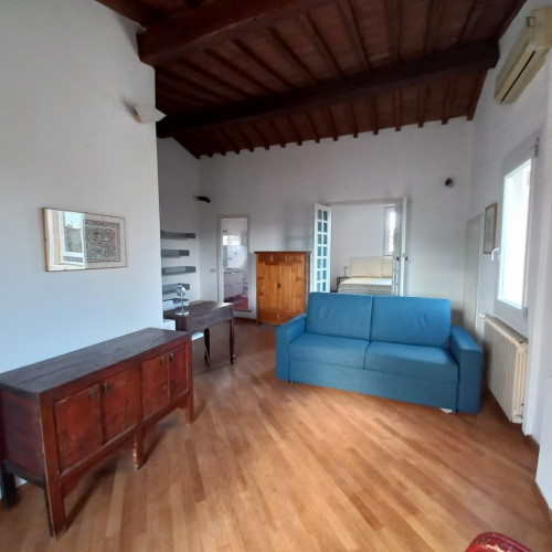 Bright apartment with terrace, near Cattedrale di Santa Maria del Fiore