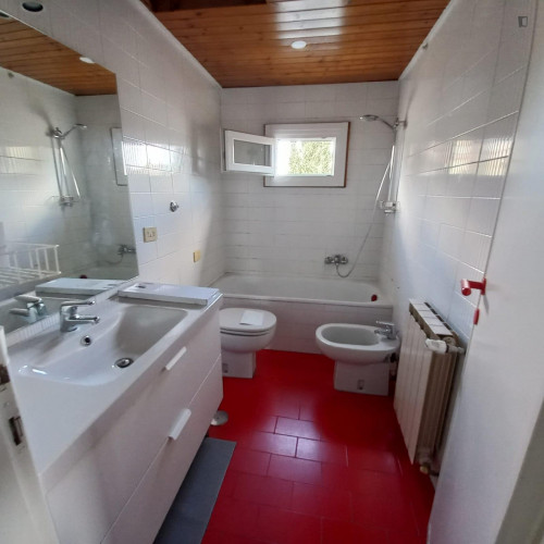 Bright apartment with terrace, near Cattedrale di Santa Maria del Fiore