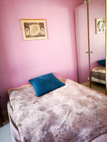 Magnifique chambre simple près de ESCP Europe Paris Campus