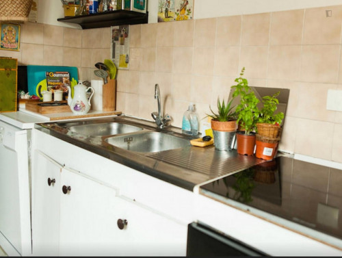 Magnificent double bedroom near ESCP Europe Paris Campus