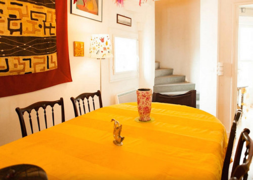 Magnificent double bedroom near ESCP Europe Paris Campus - Gallery - 6