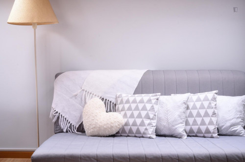 5 min walk to metro! Large and newly room near Paris  - Gallery -  5