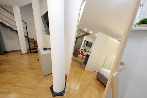 Pleasant loft next to Piazza Barberini - Gallery - 21