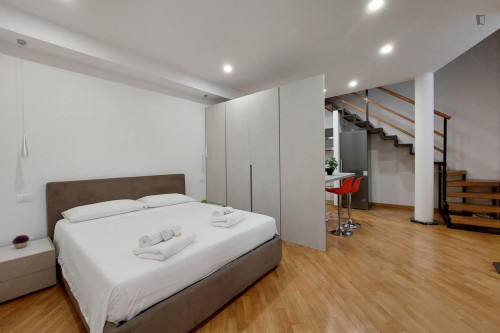 Pleasant loft next to Piazza Barberini - Gallery - 19