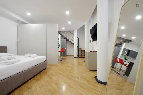 Pleasant loft next to Piazza Barberini - Gallery - 37