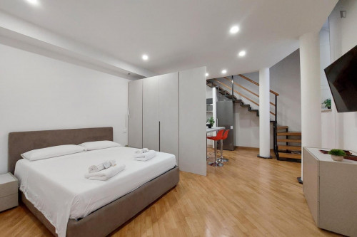 Pleasant loft next to Piazza Barberini - Gallery - 44