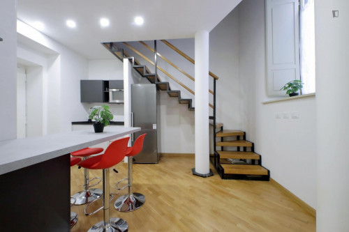 Pleasant loft next to Piazza Barberini - Gallery - 70