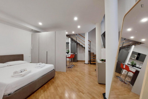 Pleasant loft next to Piazza Barberini - Gallery - 49