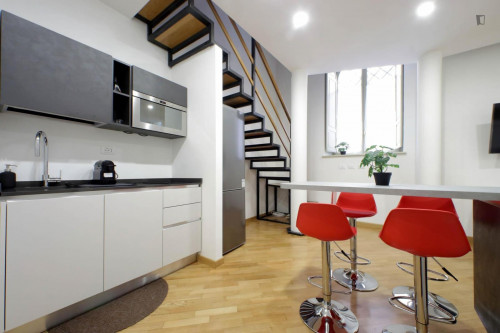 Pleasant loft next to Piazza Barberini - Gallery - 60