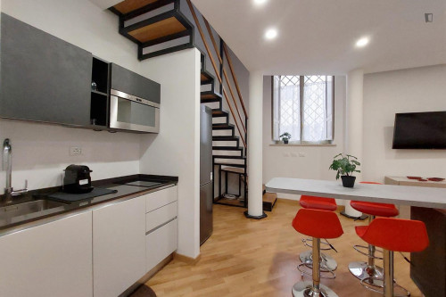 Pleasant loft next to Piazza Barberini - Gallery - 8