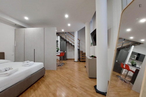 Pleasant loft next to Piazza Barberini - Gallery - 64