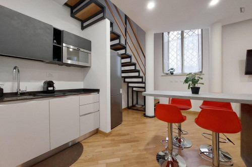 Pleasant loft next to Piazza Barberini - Gallery - 61