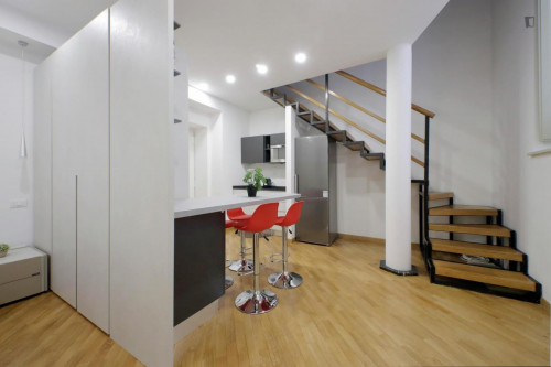 Pleasant loft next to Piazza Barberini - Gallery - 25