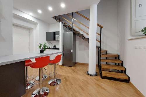 Pleasant loft next to Piazza Barberini - Gallery - 69