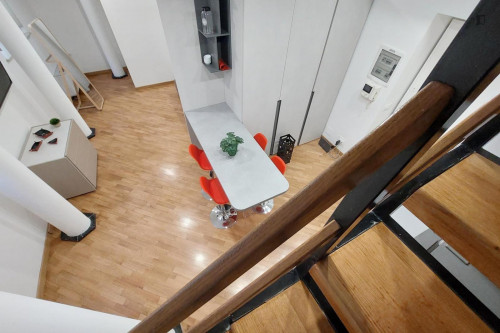 Pleasant loft next to Piazza Barberini - Gallery - 34