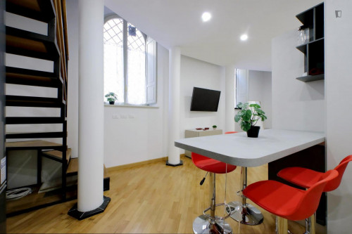 Pleasant loft next to Piazza Barberini - Gallery - 62