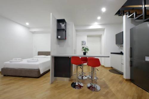 Pleasant loft next to Piazza Barberini - Gallery - 45