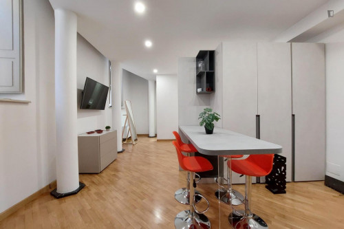Pleasant loft next to Piazza Barberini - Gallery - 65