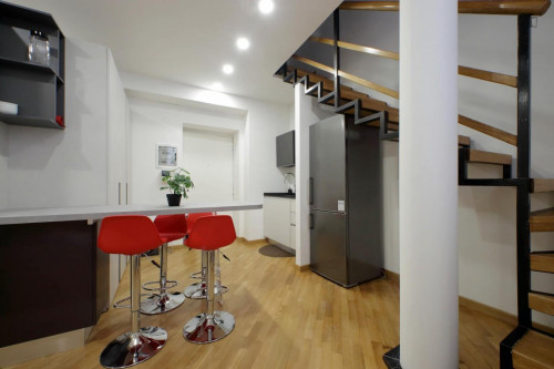 Pleasant loft next to Piazza Barberini - Gallery - 67