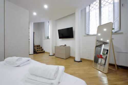 Pleasant loft next to Piazza Barberini - Gallery - 52