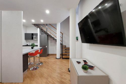Pleasant loft next to Piazza Barberini - Gallery - 35