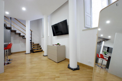 Pleasant loft next to Piazza Barberini - Gallery - 9
